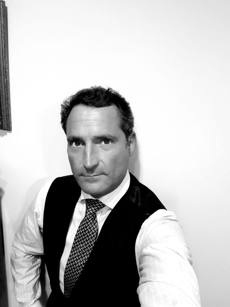 Felipe Prieto Rivas, abogado en Madrid